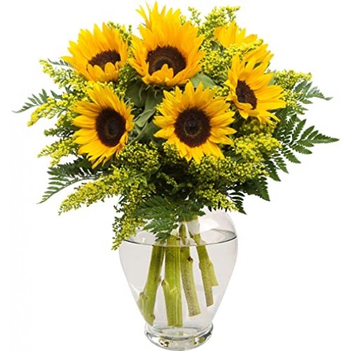 Sunflower Bouquet